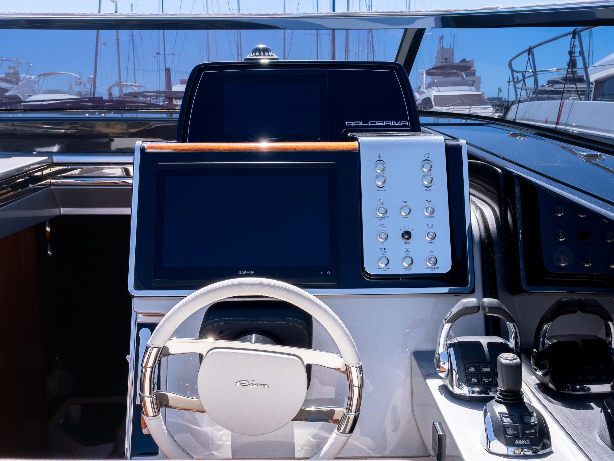 2022 RIVA 48' DOLCERIVA 